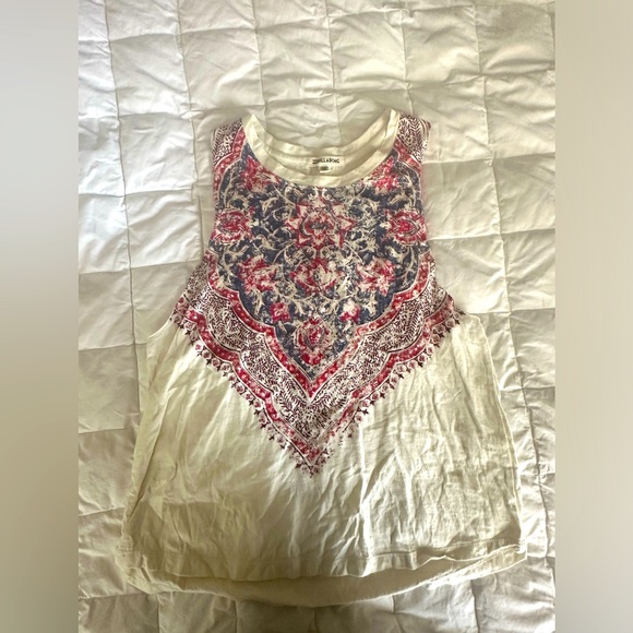 BILLABONG TANK - Picture 1 of 3